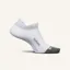 Feetures Elite Ultralight No Show Tab White